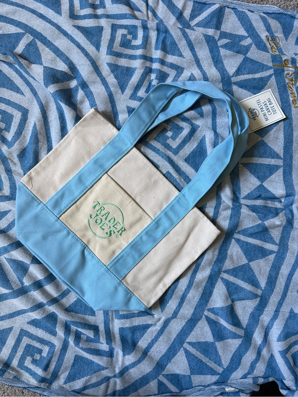 Trader Joe’s Mini Bag